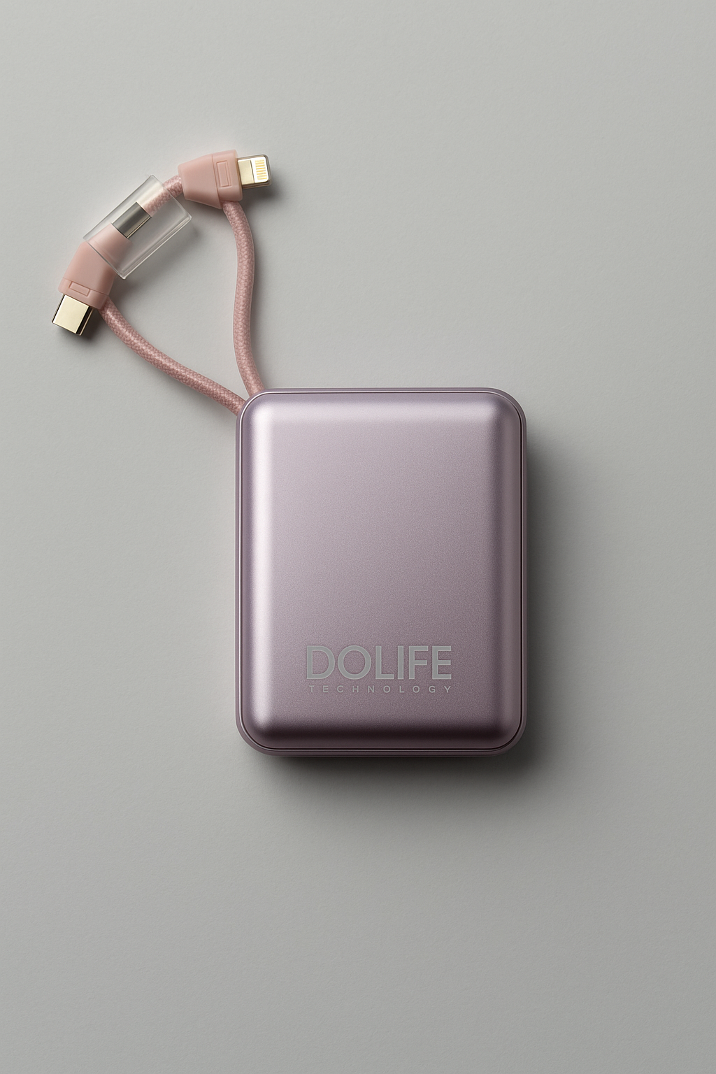 Power Bank LUXURY 10.000 mAh