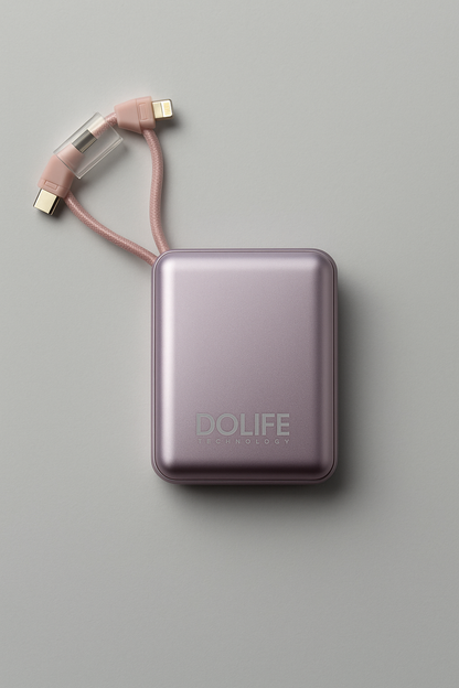 Power Bank LUXURY 10.000 mAh