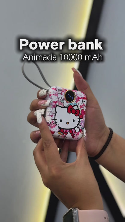 Power Bank Animada DOLIFE 10000 mAh