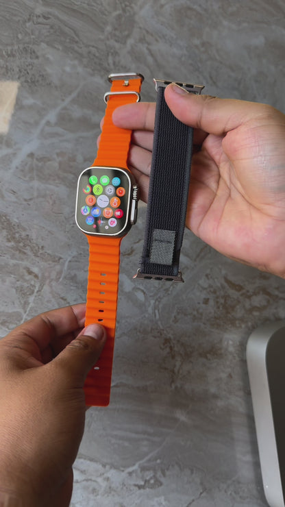 Smart Watch HK 10 Ultra 3 Max