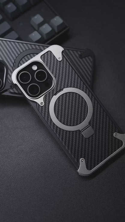 Carbon Luxury Case