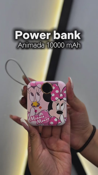 Power Bank Animada DOLIFE 10000 mAh