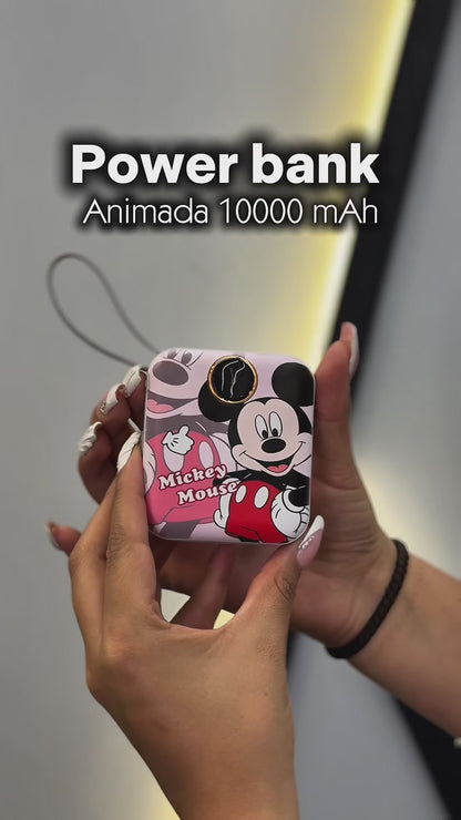 Power Bank Animada DOLIFE 10000 mAh