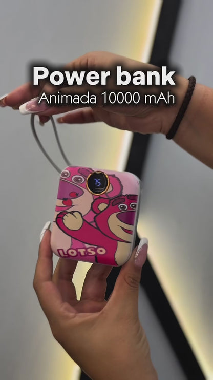 Power Bank Animada DOLIFE 10000 mAh