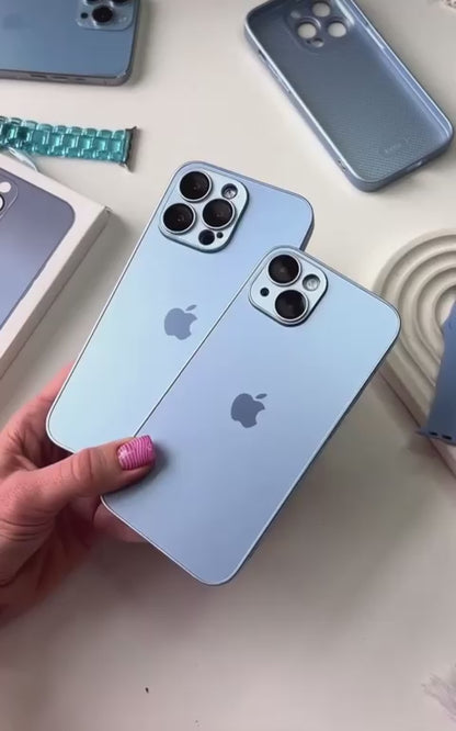 Glass Case Matte Magsafe Iphone 14 Pro Max