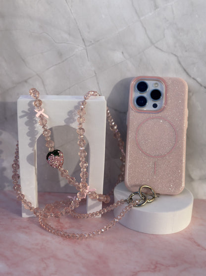 COMBO GLOW MAGSAFE + STRAP DE LUJO