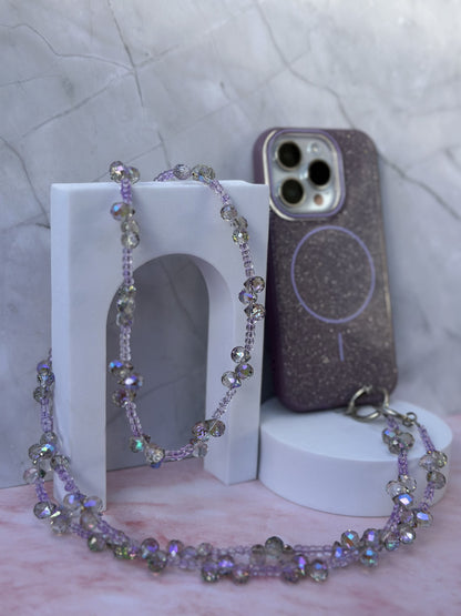 COMBO GLOW MAGSAFE + STRAP DE LUJO