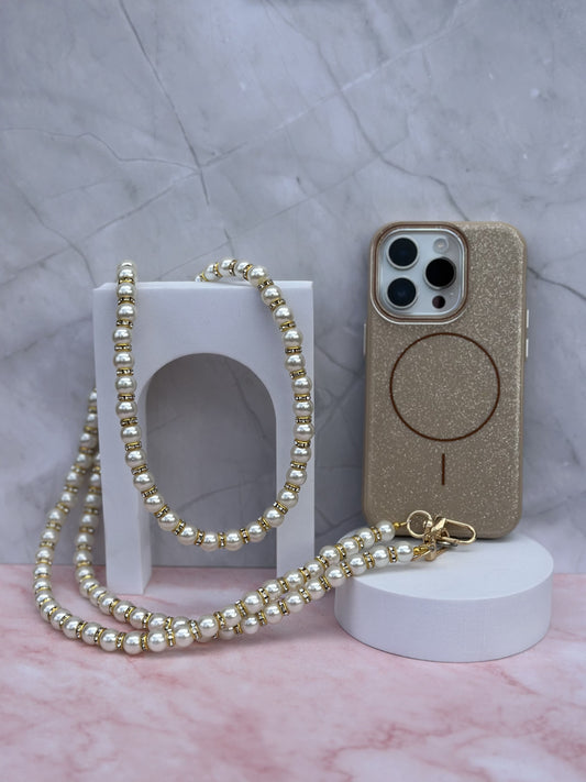 COMBO GLOW MAGSAFE + STRAP DE LUJO