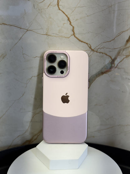 Leather Case Para iPhone