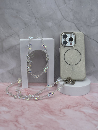 COMBO GLOW MAGSAFE + STRAP DE LUJO