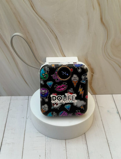 Power Bank Animada DOLIFE 10000 mAh
